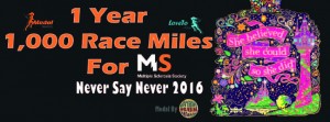 More races added to 2016