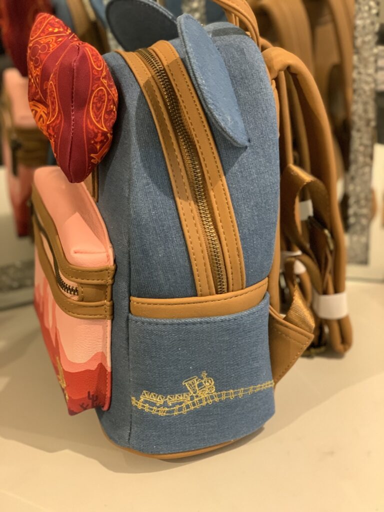 Minnie Mouse The Main Attraction September Bag