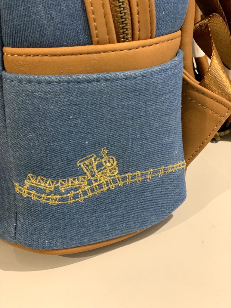 Minnie Mouse The Main Attraction September Bag