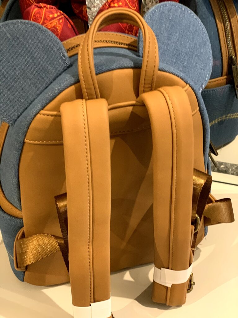 Minnie Mouse The Main Attraction September Bag