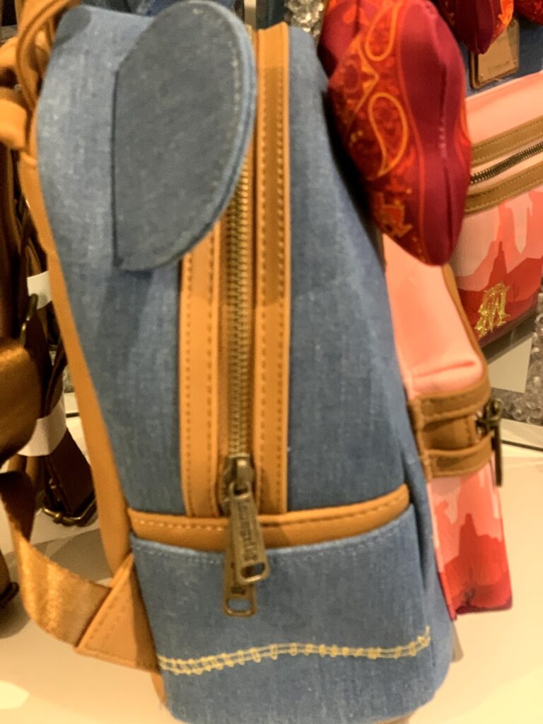 Minnie Mouse The Main Attraction September Bag